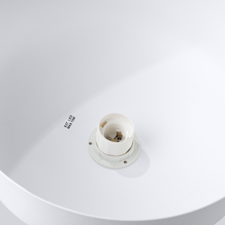 Sollux Lighting Lampa wisząca MARION biała SL.1350