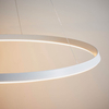 Endon Lighting Lampa wisząca 80629 biały