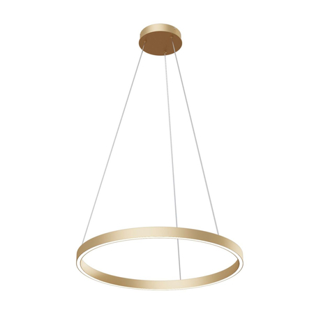 Lampa wisząca Maytoni Rim MOD058PL-L32BS4K Brass