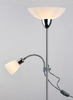 Lampa podłogowa Rabalux Diana 4059 chrom