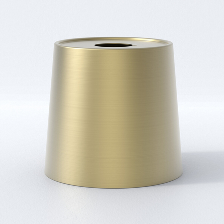 Klosz/Abażur Astro Tapered Drum 155 5013026 Matowy Złoty