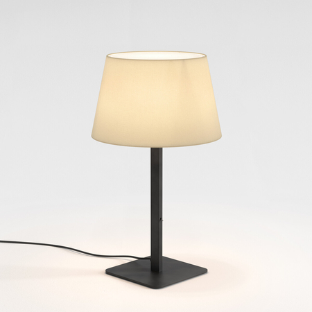 Lampa stołowa Astro Beaumont Table 1480003 Matowy Czarny