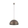 Lampa wisząca HEMISPHERE SUPER L Nowodvorski 10296 brąz