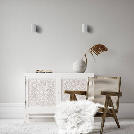 Kinkiet Tokio 1xG9 biały LP-787/1W WH