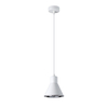 Sollux Lighting Lampa wisząca TAZILA 1 biała [ES111] SL.0987