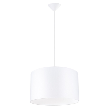 Sollux Lighting Lampa wisząca NOVA 40 biała SL.1404