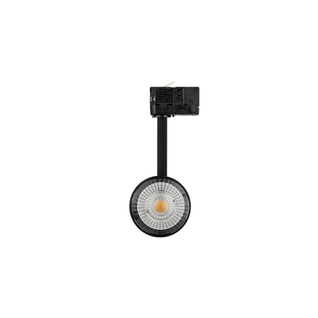 Lampa sufitowa CTLS MILO LED 25W Nowodvorski 8760 czarny