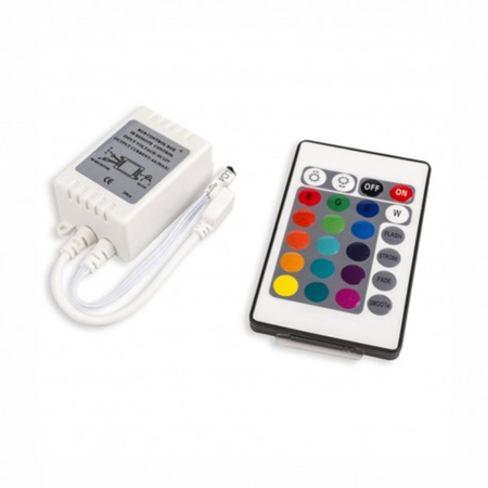 Eko-Light TAŚMA LED 3M CZUJ.BEZDOT+ZASIL.4000K EKZ0651