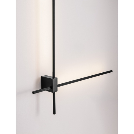 Kinkiet Luces Exclusivas ZALMARA LE45457 czarny