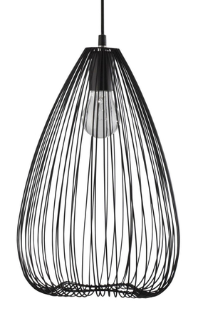 Lampa wisząca Luces Exclusivas PETARE LE42146 czarny