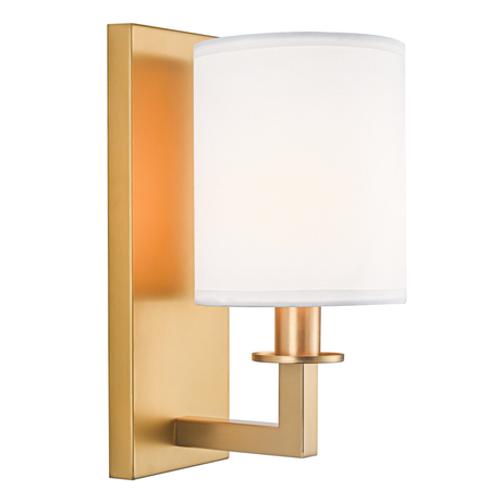 Cosmo Light Kinkiet LILLE W01906BR-WH