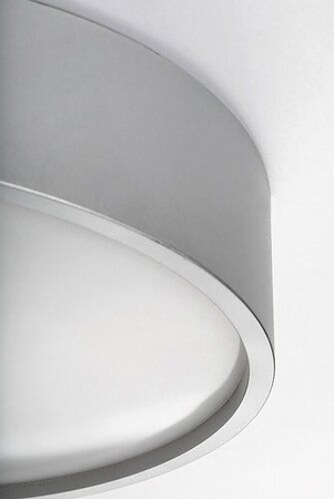 Lampa sufitowa Rabalux Larcia 75010 srebrny