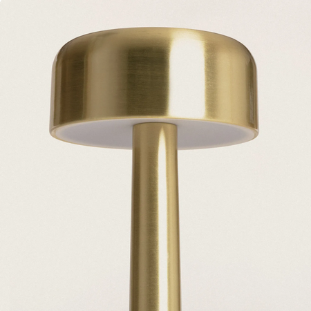 Bezprzewodowa Lampka stołowa Abigali Resta 3W CCT ładowalna USB