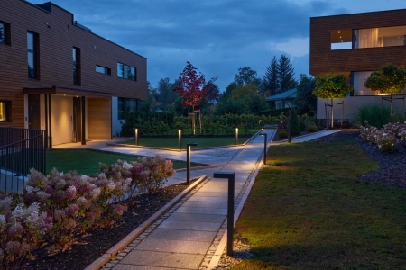 ASKER 5124 BLACK LED 7,2W 4000K 85CM