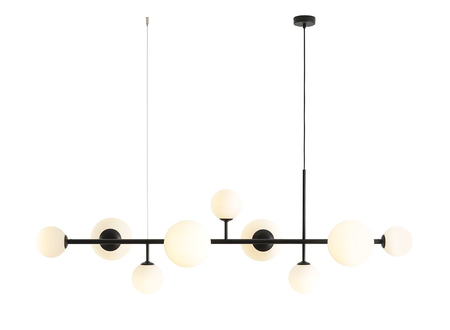 Lampa wisząca DIONE Aldex 1092N1 czarny