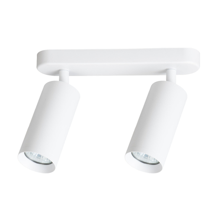 Milagro Oprawa Mica Spot Biały 2xGU10 ML1145 BIAŁY