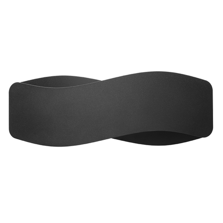 Sollux Lighting Kinkiet TILA 40 czarny SL.1020