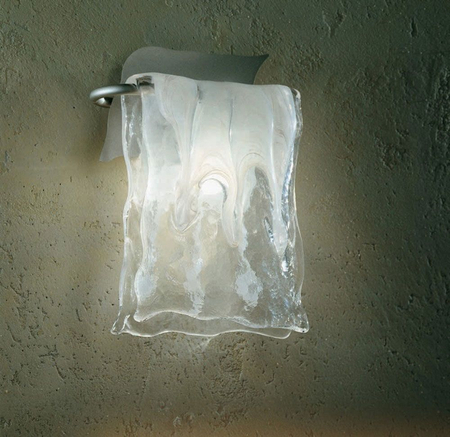 Kinkiet Sillux LP6-207D Murano 30 x 24 cm 