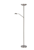 Lampa podłogowa Lucide ZENITH srebrny 19791/24/12