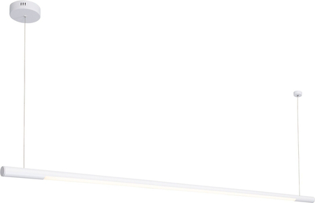 Lampa wisząca Maxlight P0361 biały