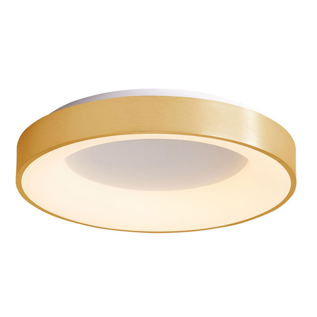 Plafon Italux Giulia 5304-850RC-GD-3 Złoty szczotkowany