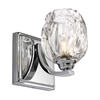 Kinkiet Elstead Lighting Kalli chrom FE-KALLI1-BATH