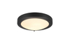 Lampa sufitowa Trio 6801011-32 czarny