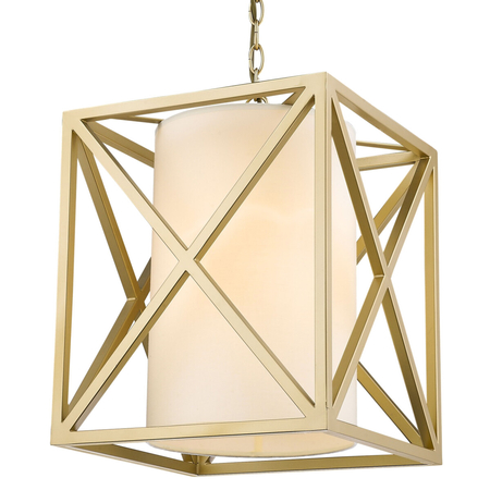 Cosmo Light Lampa wisząca NEW YORK P01403AU-WH