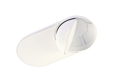 Spot TORONTO 1 WH Azzardo AZ4070 white