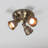 Spot Endon Lighting Westbury 76279 mosiądz
