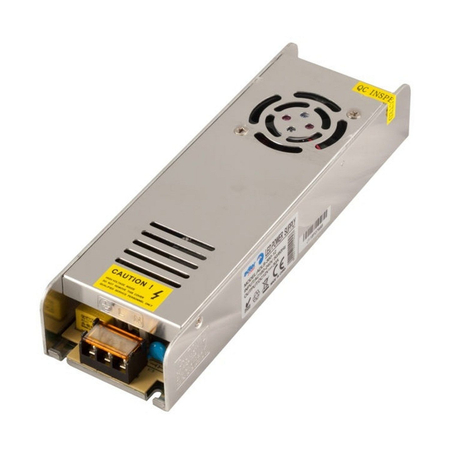 Zasilacz modułowy ADLS 360W-12V ADLER SLIM