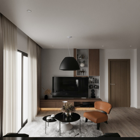 Sollux Lighting Żyrandol BELLA 60 czarny SL.0734