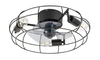 Lampa sufitowa Rabalux Cadmus 71043 czarny