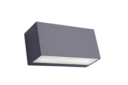 ASKER 1513 GRAPHITE E27 LED 9W UP / DOWN