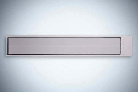 Panel grzewczy na podczerwień Greenie przemysłowy 2400W - 3,5m+