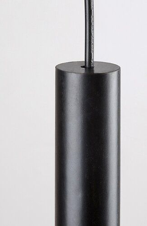 Lampa wisząca Rabalux Centio 72174 czarny