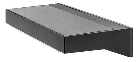 Lampa solarna Rabalux Korana 77023 czarny