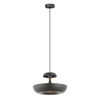 Lampa wisząca Italux Marina PND-73221-1L-GR Szary