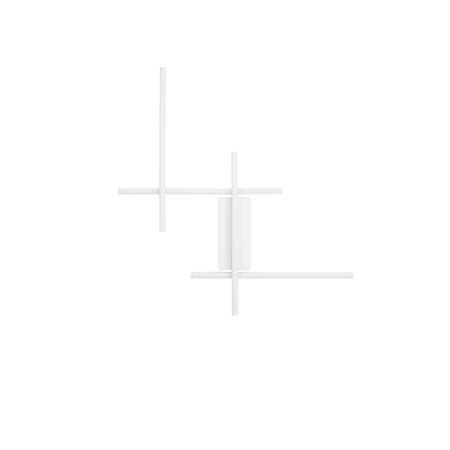 Kinkiet Luces Exclusivas BILORTA LE45469 biały