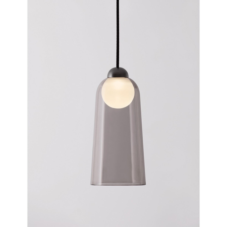 Lampa wisząca Luces Exclusivas TAVENCO LE45210 różowy, czarny