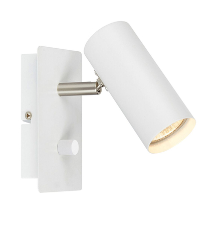 Kinkiet Markslöjd BARCELONA 107346 Biały