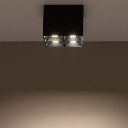 Spot MIDI LED Nowodvorski 10054 czarny