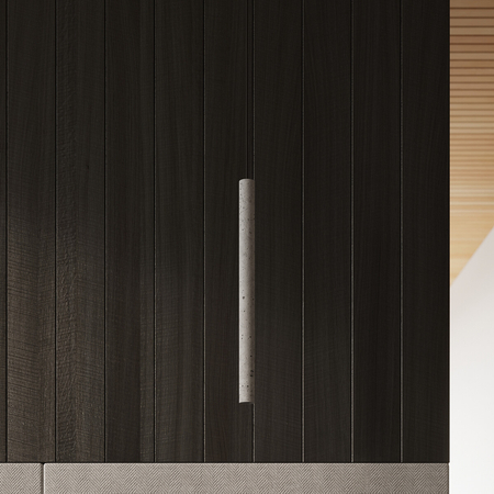 Sollux Lighting Lampa wisząca PASTELO 1 beton SL.1271