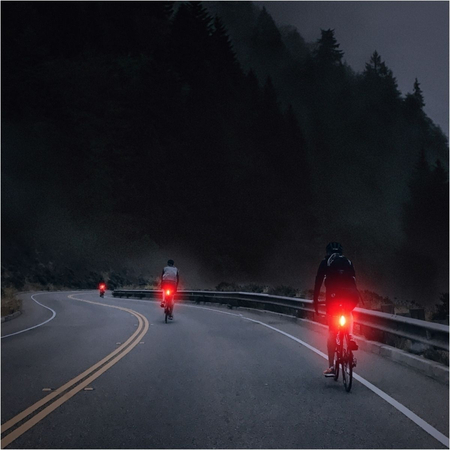 Latarka rowerowa Fenix BC05R V2.0 diodowa