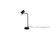 Lampa biurkowa Trio 512400132 czarny