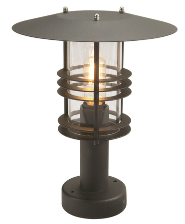 STOCKHOLM 284 BLACK E27 LED 9W 34.5CM