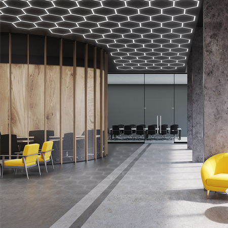 Light Prestige Moduł Geometric System New 60 cm LED 4000K LP-0209/1M 60CM 4K