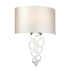 Kinkiet Elstead Lighting Curtis chrom CURTIS-LARGE-PC