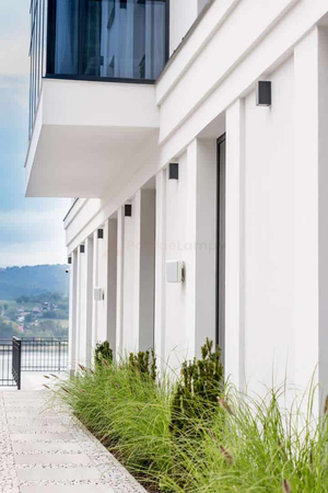 LILLEHAMMER 1583 GRAPHITE 2xLED 7,3W 3000K UP / DOWN