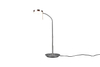 Lampa biurkowa Trio 523310107 srebrny